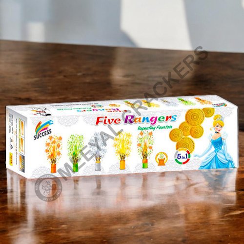 Photoroom-20240722_153903 Five Rangers-(5in1 Fountain) - Image 1