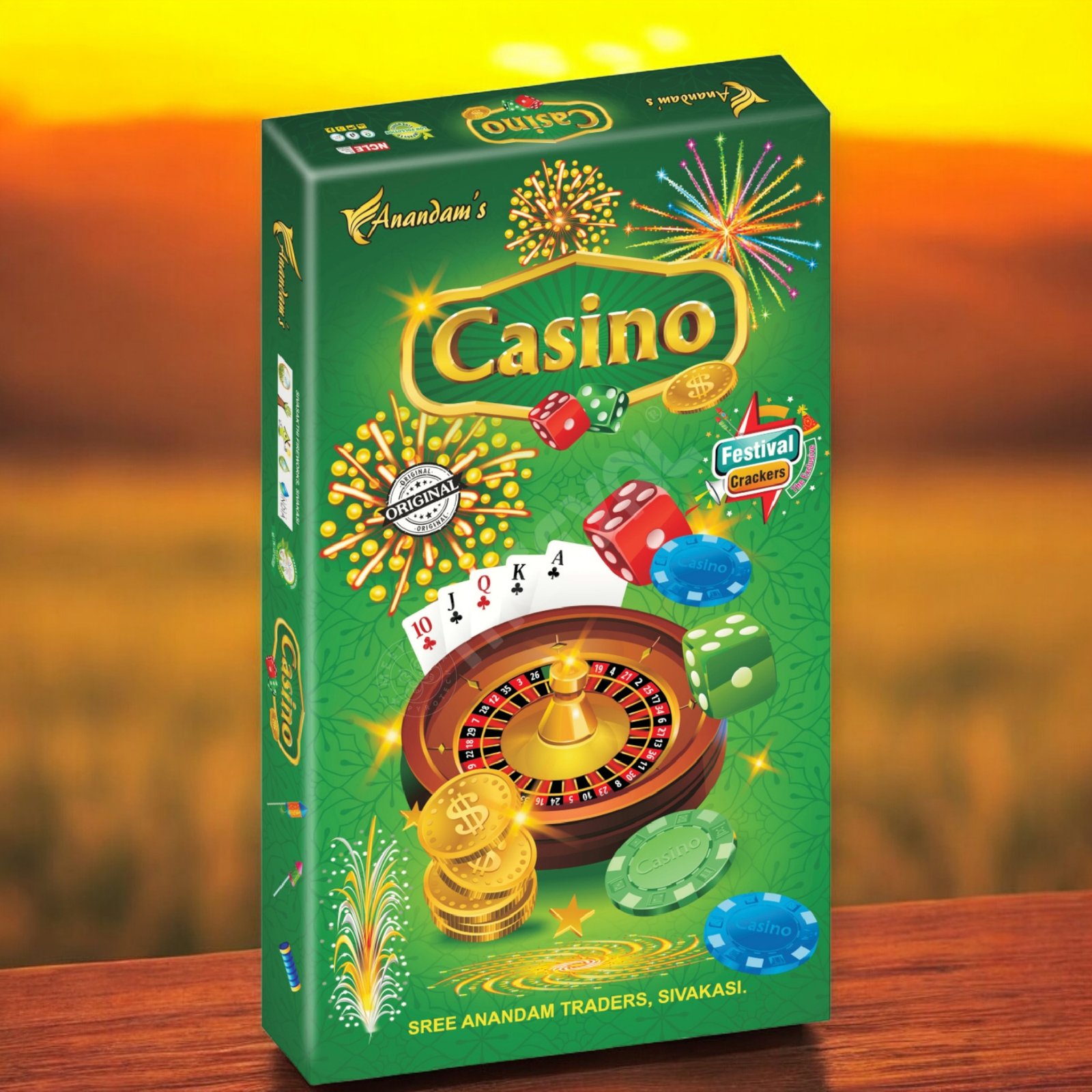 myl-giftbox (8) Casino- 60 Items/Box - Image 1