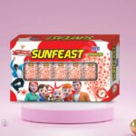 Sun Feast Red-5pcs