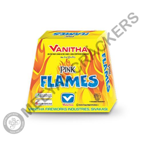 pink_flames Pink Flames-5pcs/Box - Image 1