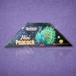 Mini Peacock 3face -1Pc/Box