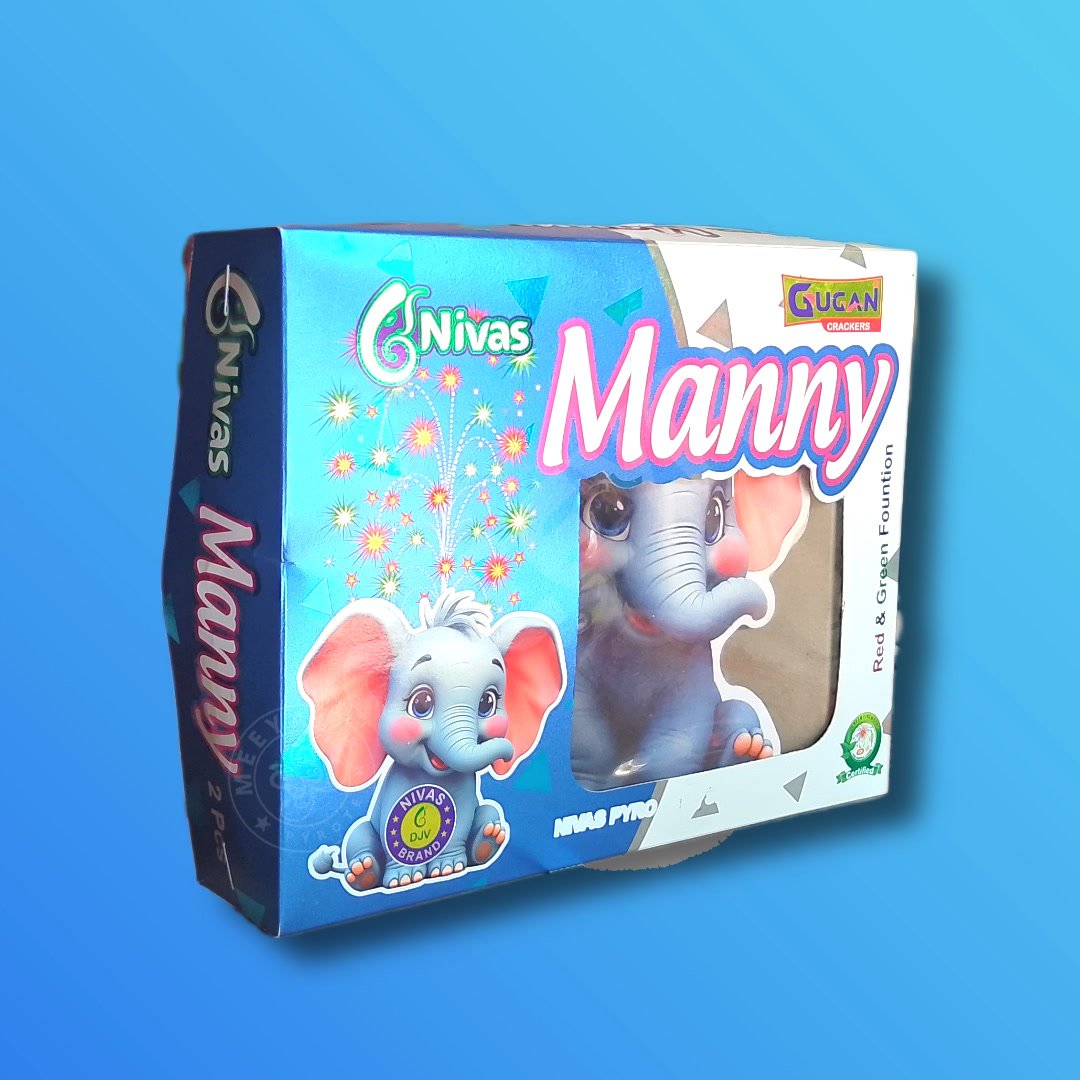 myl-new2025 (5) Manny-2Pc/Box - Image 1