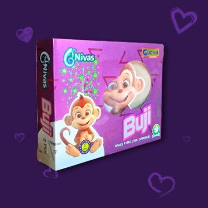 Buji-2Pc/Box