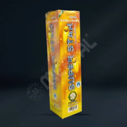 Super Star Crackling&Crackling-1Pc/Box-1.25" Fancy