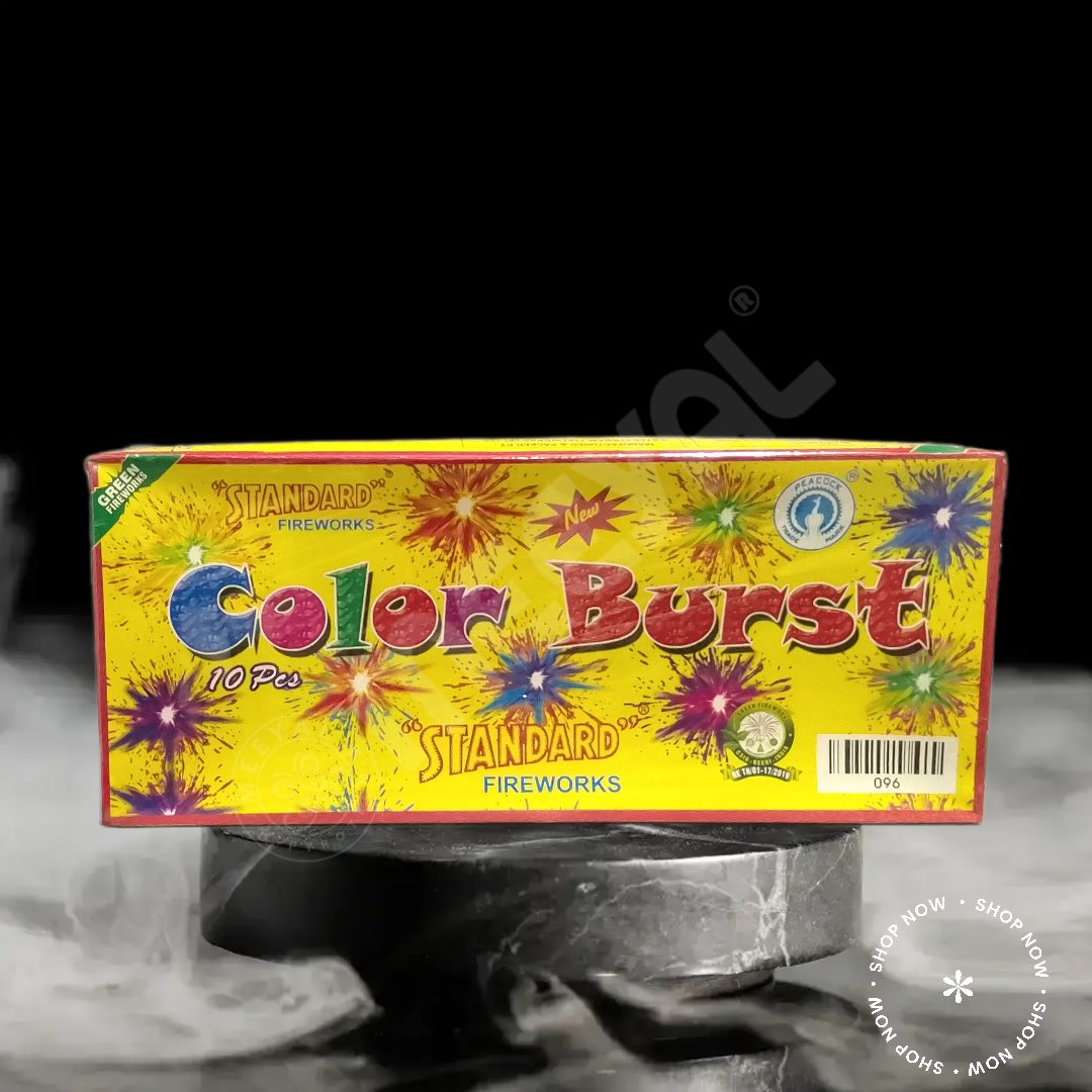 myl-standard (22) Colour Burst-10Pcs/Box - Image 1