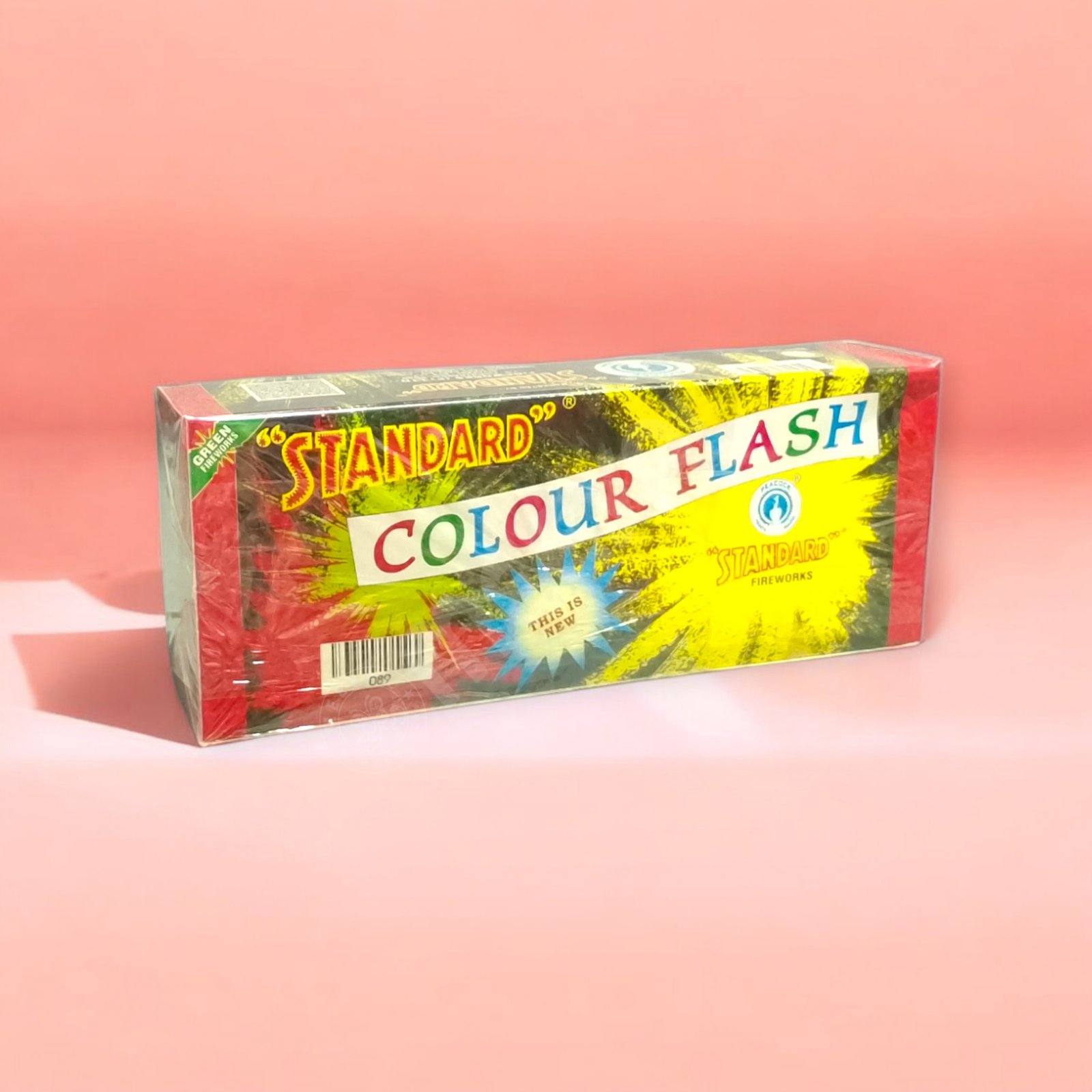 myl-standard (30) Colour Flash-5Pcs/Box - Image 1