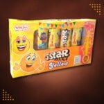 5 Star-5Pcs/Box