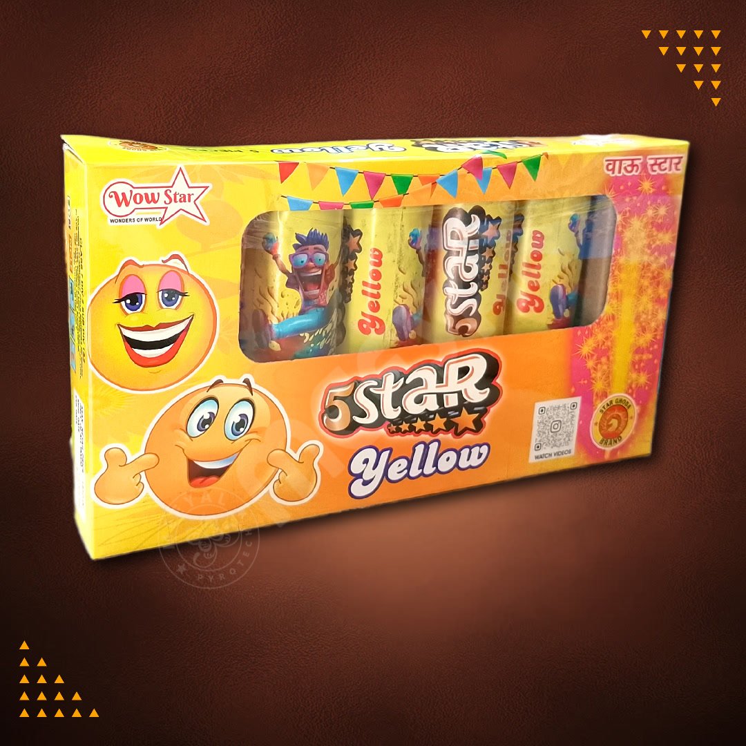 myl-wowstar (2) 5 Star-5Pcs/Box - Image 1