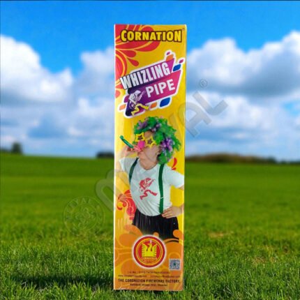 Whistling Pipe - 5Pcs / Box