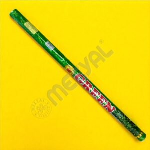 50Cm Green Sparklers - 5Pcs/Tube