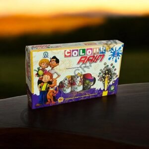 Colour Rain-5pcs/Box