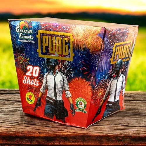 Photoroom-20240717_171942.jpg Pubg-5*4 Crackling Shots - Image 1