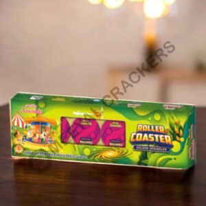 Roller Coaster-5Pcs/Box