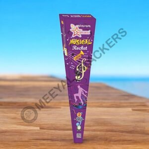 Whistle Rocket-5pcs/Box
