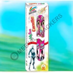 Jelly Bean Pencil-3Pcs/Box