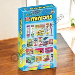 Minions-20Items/Box - Image 4