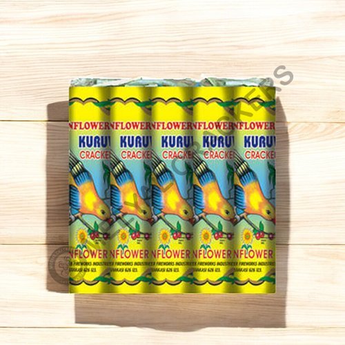 Photoroom-20240811_113528.jpg 2.5 Inch Kuruvi Crackers-5pcs/PKT - Image 1