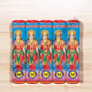 4" Lakshmi-5Pcs/Pkt