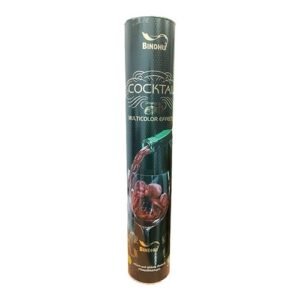 Cock Tail-4" Inch Fancy