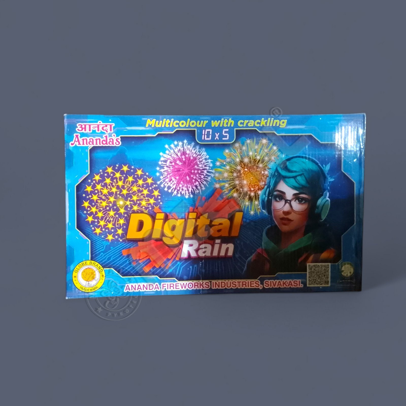digital-rain-scaled-1.jpg Digital Rain - 2 Inch 10 Pcs Setout -5 Step Function - Image 1