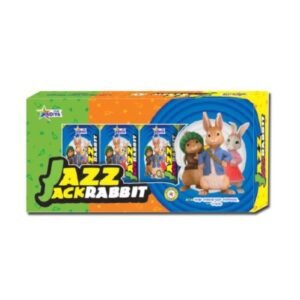 Jazz Jack Rabbit-5Pcs/Box