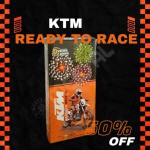 KTM-3Pc/Box-2.5inch Fancy - Image 2
