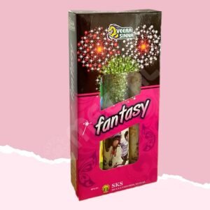Fantasy-3Pc/Box-2.5inch Fancy