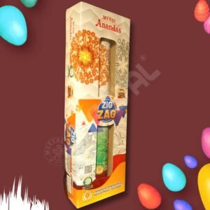 Zig&Zag-3.5" Double ball