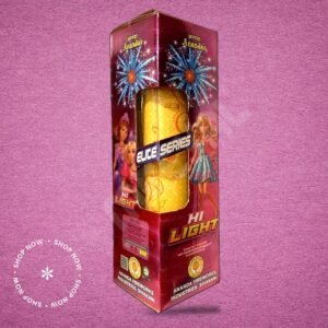 Hi Lights-6" Inch Fancy-1pc/Box