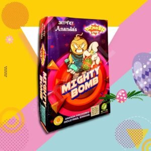 Mighty Bomb-10pcs/Box