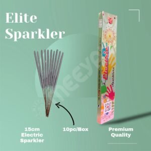 15 Cm Electric Sparklers-10pcs/Box - Image 2