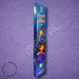 15 Cm Blue Sparklers-10Pcs/Box