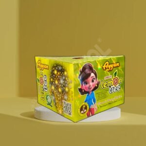 Lemon Tree-Amber-1Pc/Box