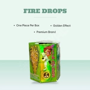 Fire Drops-1Pc/Box - Image 2
