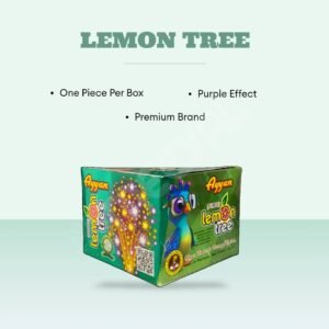 Lemon Tree-Purple-1Pc/Box - Image 2