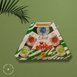 Color Bingo- 5Pcs/Box