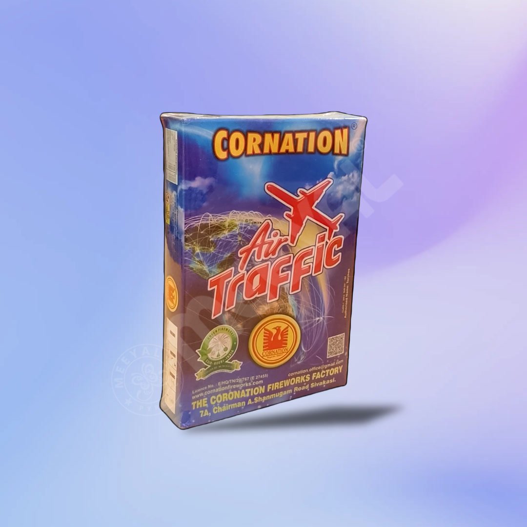 myl-coronation-22.jpg Air Traffic ? 10Pcs/Box - Image 1