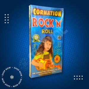 Rock & Roll-6pcs/Box