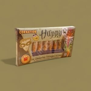 Happy 10Pcs Box Colour Fountain by Coronation