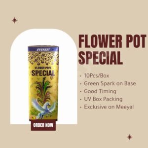 Flower Pot Special-10pcs/Box - Image 2