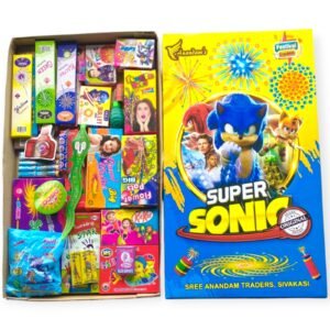 Supersonic-30 Items/Box - Image 3