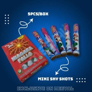 Niagara Falls-5Pcs/Box - Image 2