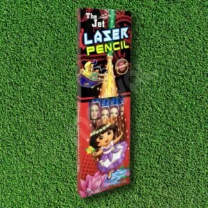 Laser Pencil-5Pcs/Box