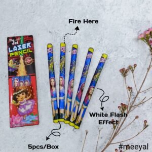 Laser Pencil-5Pcs/Box - Image 2