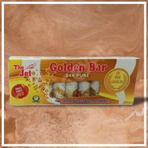Golden Bar-5Pcs/Box