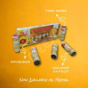 Golden Bar-5Pcs/Box - Image 2