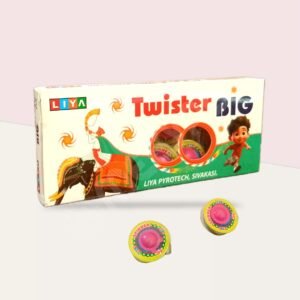 Ground Chakkars Big-10pcs/Box