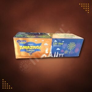 Sky 120 Multicolor Shot