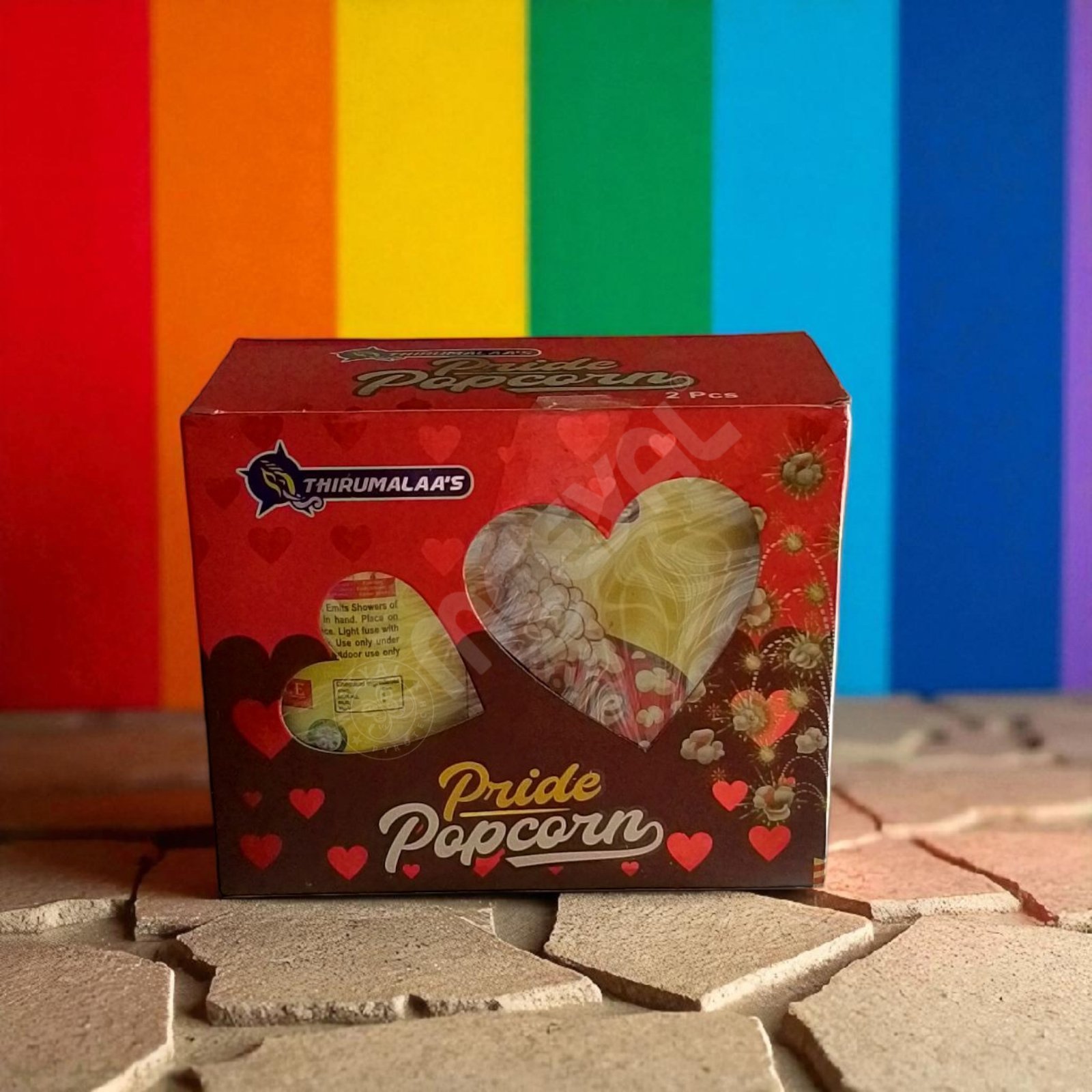 myl-mnt-17.jpg Pride Popcorn-2Pcs/Box - Image 1