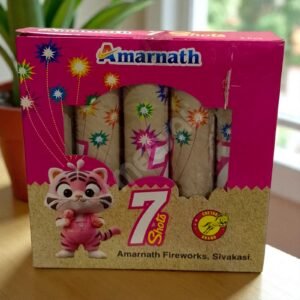 7 Shot-5Pcs/Box
